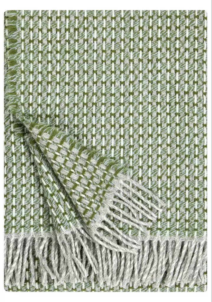 LAPUAN KANKURIT Havas Villahuopa 140x180 cm - Huovat - 6417695132741 - 1