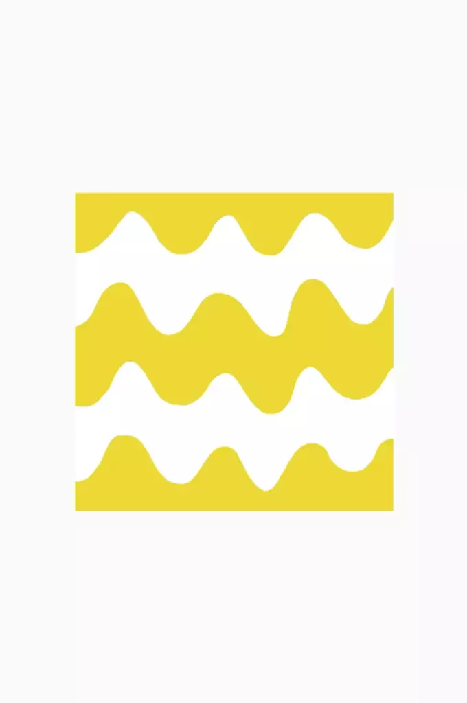 Marimekko Lokki Lautasliina 33x33 cm | 20 kpl - Marimekko Servetit - 6411633140171 - 1