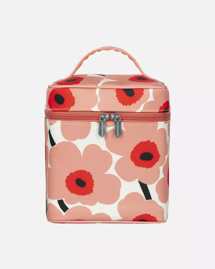Marimekko Mini Unikko Otso Kosmetiikkalaukku - Marimekko Kosmetiikkalaukut - 6411255102281 - 1