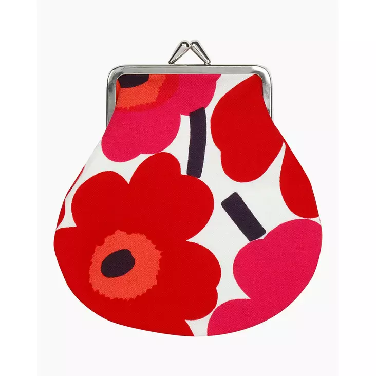 Marimekko Pieni Kukkaro Mini Unikko - Kukkarot - 6411255046721 - 1