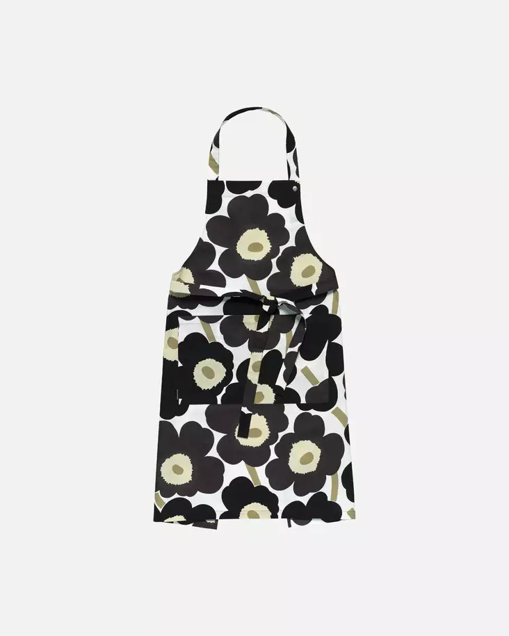 Marimekko Pieni Unikko Esiliina - Marimekko Keittiötekstiilit - 6411255076391 - 1