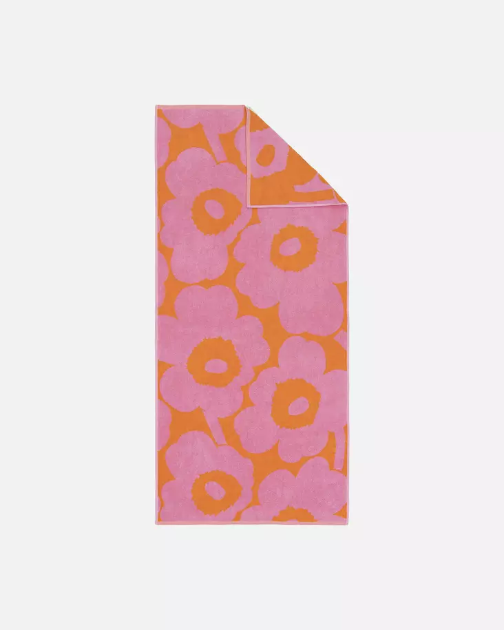 Marimekko Unikko Kylpypyyhe 70x150 cm - Marimekko Pyyhkeet - 6411255102151 - 1