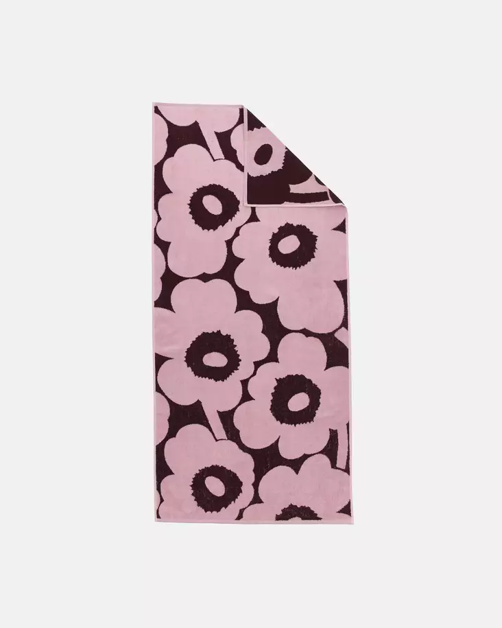 Marimekko Unikko Kylpypyyhe 70x150 cm - Marimekko Pyyhkeet - 6411255151821 - 1