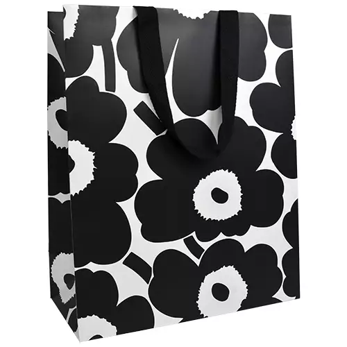 Marimekko Unikko Lahjakassi Koko L -  - 6416036100951 - 1