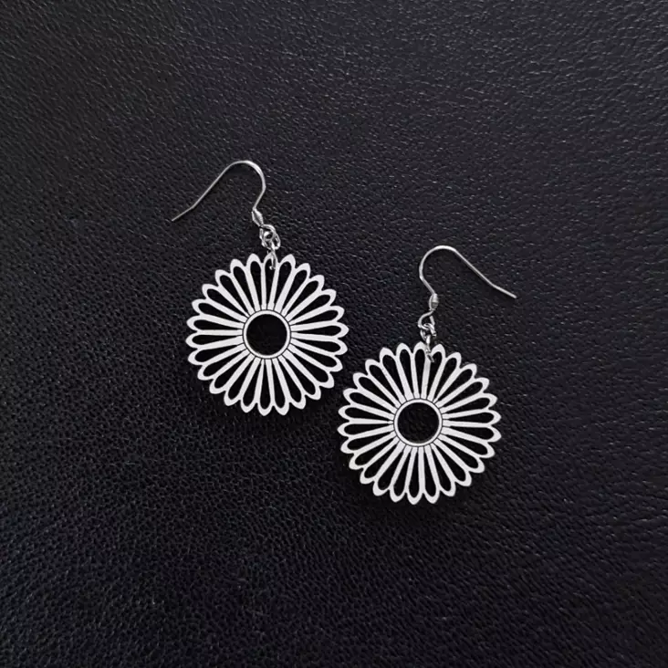 Sanninco Kehrä Korvakorut - Korvakorut - 6412182374121 - 1