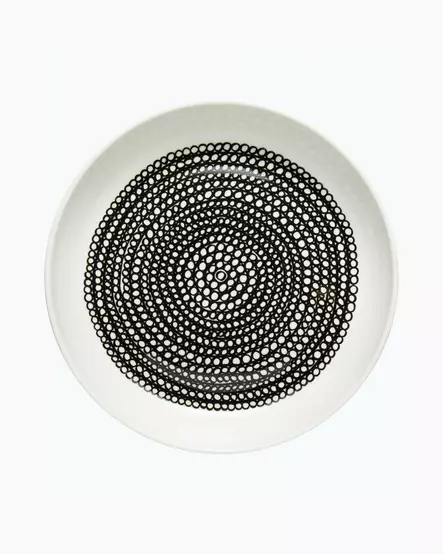 Marimekko Räsymatto Lautanen 20,5 cm - Marimekko Lautaset - 6411254646922 - 1