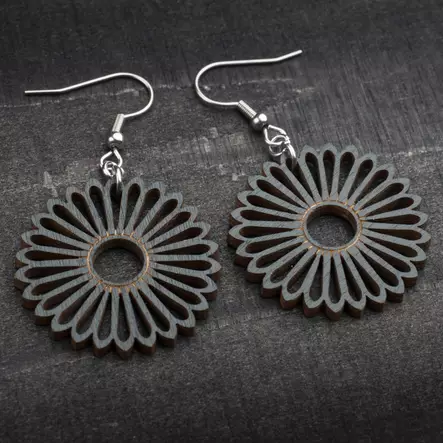 Sanninco Kehrä Korvakorut - Korvakorut - 6412182374122 - 1