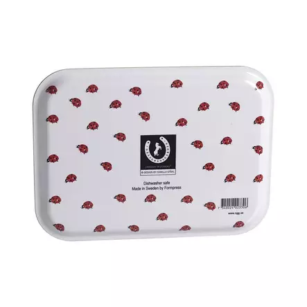 NÄÄSGRÄNSGÅRDEN Tarjotin Kesä 20x27 cm - Astiat - 7340024023306 - 2