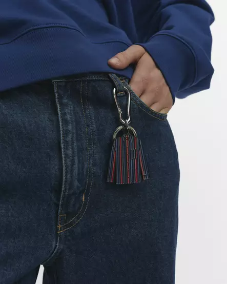 Marimekko Kioski Vekku Key Charm Avaimenperä - Avaimenperät - 6411255079712 - 1