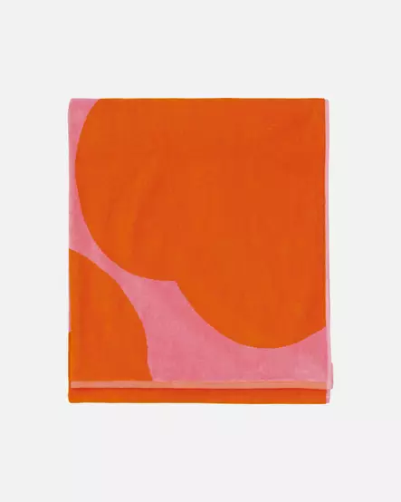 Marimekko Iso Unikko Kylpypyyhe 100x180 cm - Marimekko Pyyhkeet - 6411255102052 - 2