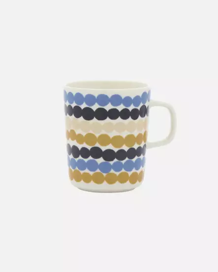 Marimekko Oiva Siirtolapuutarha Muki 2,5 dl - Marimekko Kupit ja mukit - 6411255126232 - 1