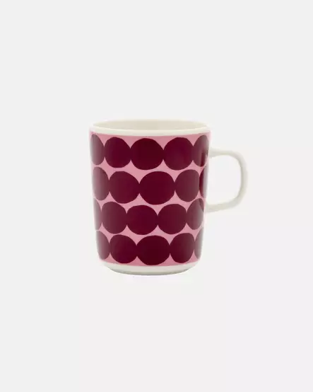 Marimekko Oiva Siirtolapuutarha Muki 2,5 dl - Marimekko Kupit ja mukit - 6411255126362 - 1