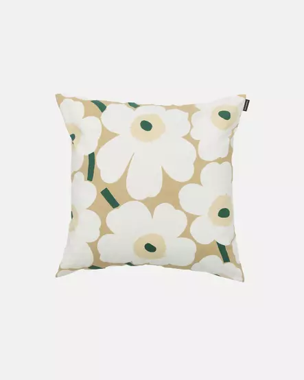 Marimekko Pieni Unikko Tyynynpäällinen 50x50 cm - Marimekko Tyynyt ja tyynynpäälliset - 6411255128052 - 1