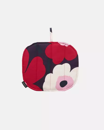 Marimekko Pieni Unikko Pannulappu - Marimekko Keittiötekstiilit - 6411255128182 - 1