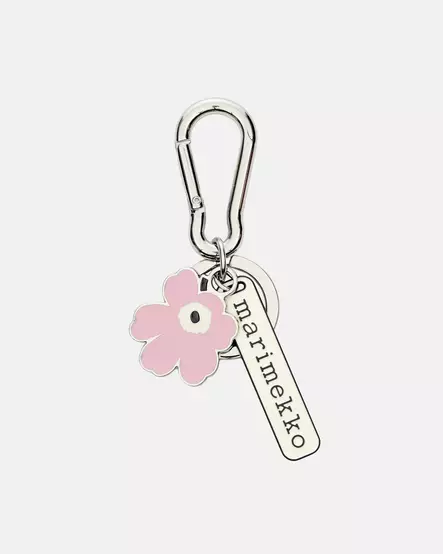 Marimekko Kioski Puhallus Unikko II Avaimenperä - Avaimenperät - 6411255145592 - 2