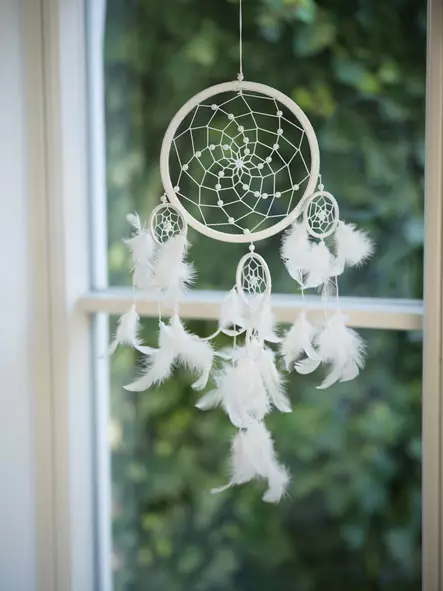 Different design Unisieppari Helmillä Ø16 cm - Sisustusesineet - 7340025814392 - 2