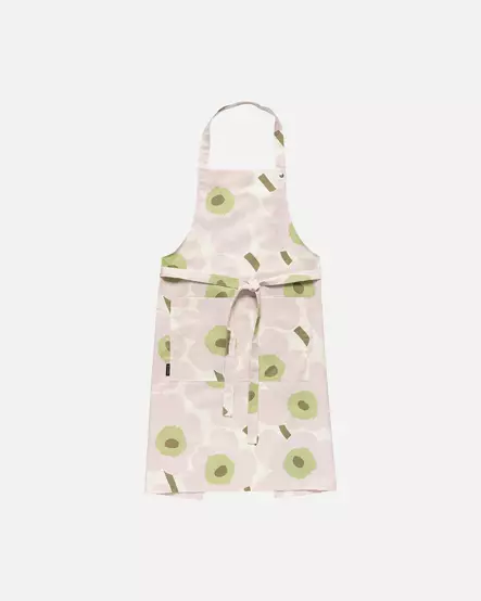 Marimekko Pieni Unikko Esiliina - Marimekko Keittiötekstiilit - 6411255073352 - 1