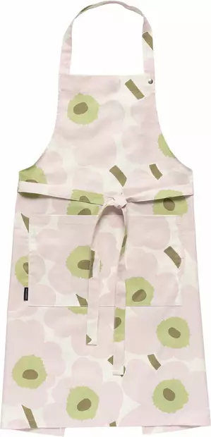 Marimekko Pieni Unikko Esiliina - Marimekko Keittiötekstiilit - 6411255073352 - 2
