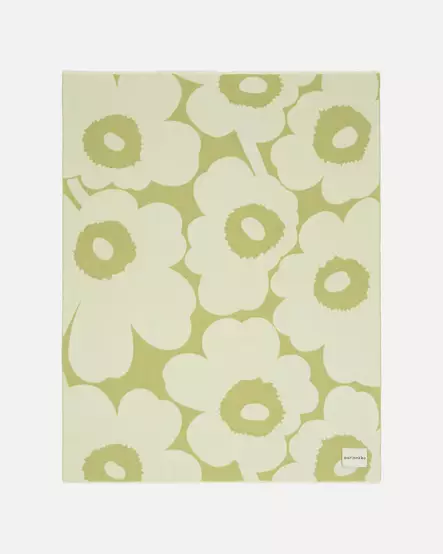 Marimekko Unikko Huopa 130x170 cm - Marimekko Huovat - 6411255103752 - 1