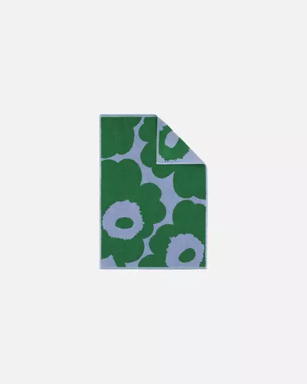Marimekko Unikko Käsipyyhe 50x70 cm - Marimekko Pyyhkeet - 6411255102182 - 1