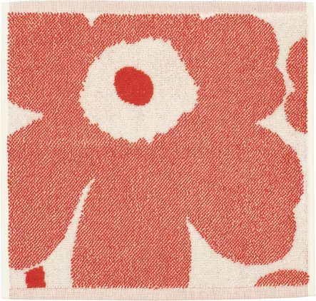 Marimekko Unikko Minipyyhe 32x32 cm - Marimekko Pyyhkeet - 6411255067412 - 2