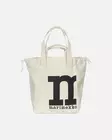 Marimekko Mono City Tote Solid Olkalaukku - Olkalaukut - 6411254821442 - 1