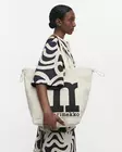 Marimekko Mono City Tote Solid Olkalaukku - Olkalaukut - 6411254821442 - 9