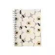 Marimekko Unikko Muistikirja Kierre A5 - Marimekko Toimistotarvikkeet - 6438224150562 - 1