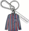 Marimekko Kioski Vekku Key Charm Avaimenperä - Avaimenperät - 6411255079712 - 3