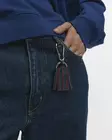 Marimekko Kioski Vekku Key Charm Avaimenperä - Avaimenperät - 6411255079712 - 1