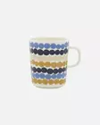 Marimekko Oiva Siirtolapuutarha Muki 2,5 dl - Marimekko Kupit ja mukit - 6411255126232 - 1