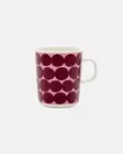 Marimekko Oiva Siirtolapuutarha Muki 2,5 dl - Marimekko Kupit ja mukit - 6411255126362 - 1