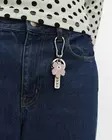 Marimekko Kioski Puhallus Unikko II Avaimenperä - Avaimenperät - 6411255145592 - 1