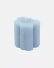 Marimekko Unikko Shape Kynttilä 9 cm - Marimekko Kynttilät - 6411255173212 - 1