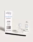 MAISON BERGER PARIS Cotton Caress Scented Bouquet Huonetuoksu 100 ml - Huonetuoksut - 3127290077592 - 4