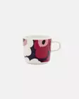 Marimekko Oiva Unikko Kahvikuppi 2 dl - Marimekko Kupit ja mukit - 6411255129592 - 1