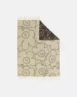 Marimekko Piirto Unikko RWS Huopa 130x170 cm - Marimekko Huovat - 6411255127932 - 1