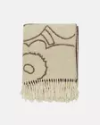 Marimekko Piirto Unikko RWS Huopa 130x170 cm - Marimekko Huovat - 6411255127932 - 2
