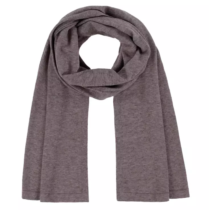 LASESSOR Enja Neulekaulaliina 48 x180 cm - Pitkäthuivit - 1006397297282 - 1