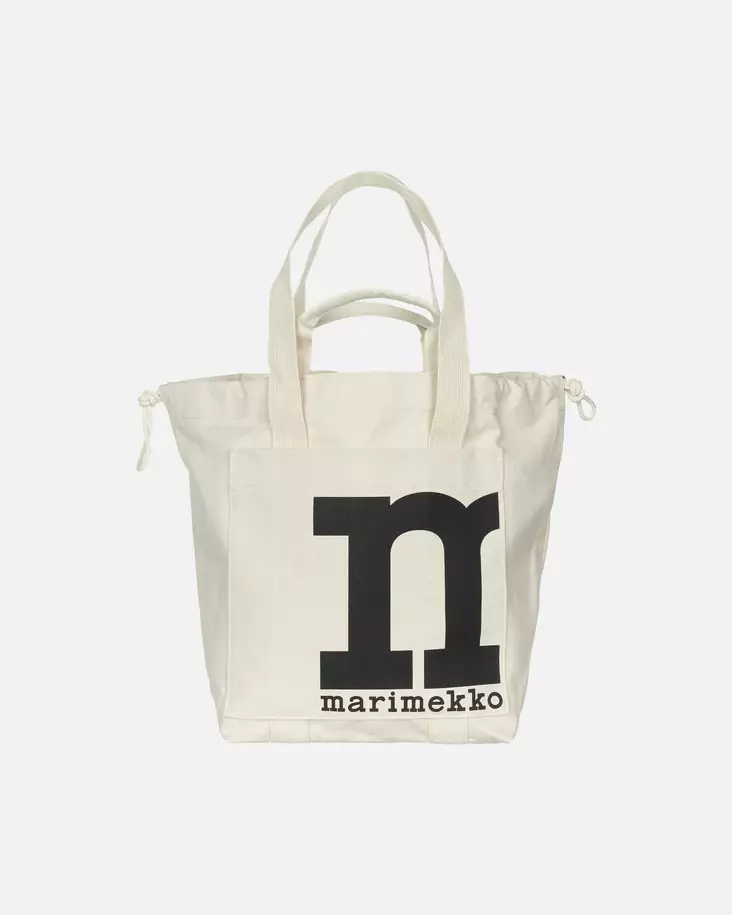 Marimekko Mono City Tote Solid Olkalaukku - Olkalaukut - 6411254821442 - 1