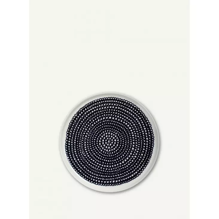 Marimekko Oiva Siirtolapuutarha Lautanen 20 cm - Marimekko Lautaset - 6411253244112 - 1