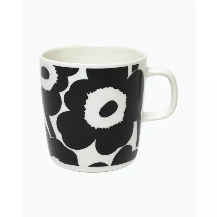 Marimekko Oiva Unikko Muki 4 dl - Marimekko Kupit ja mukit - 6411254665282 - 1