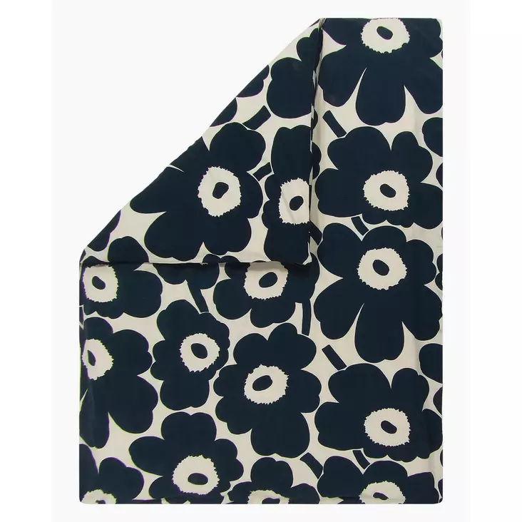 Marimekko Unikko Pussilakana 150x210 cm - Marimekko Pussilakanat ja tyynyliinat - 6411254591222 - 1