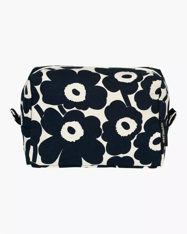 Marimekko Vilja Mini Unikko Kosmetiikkalaukku - Marimekko Kosmetiikkalaukut - 6411254591352 - 1