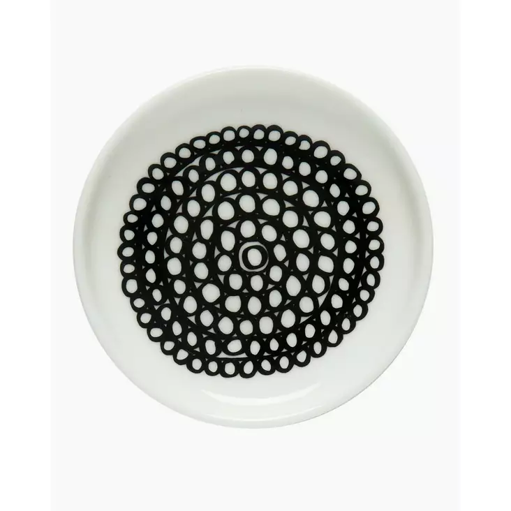 Oiva/Siirtolapuutarha -lautanen 8,5 cm - Marimekko Lautaset - 6411254485422 - 1