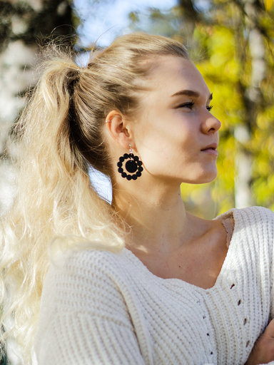 Sanninco Bloom Korvakorut - Korvakorut - 6412182374112 - 1