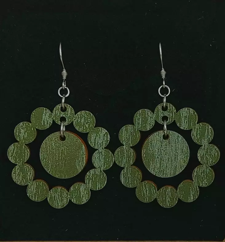 Sanninco Bloom Korvakorut - Korvakorut - 6412182374312 - 1