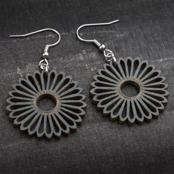 Sanninco Kehrä Korvakorut - Korvakorut - 6412182374122 - 1