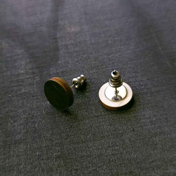 Sanninco Nappikorvakorut - Korvakorut - 6412182374212 - 1