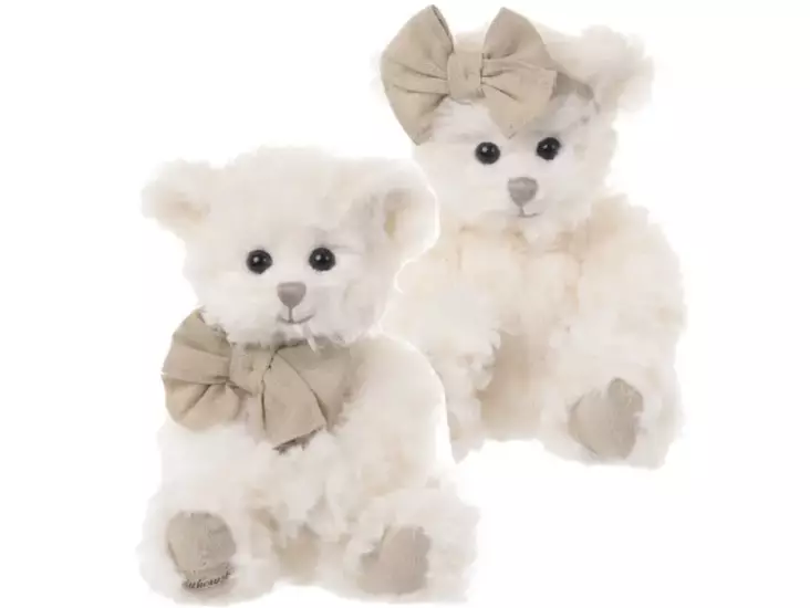 Bukowski Design Little Emma & Noah Nalle 25 cm - Muut Lasten Tuotteet - 0123SAA11-0352 - 1